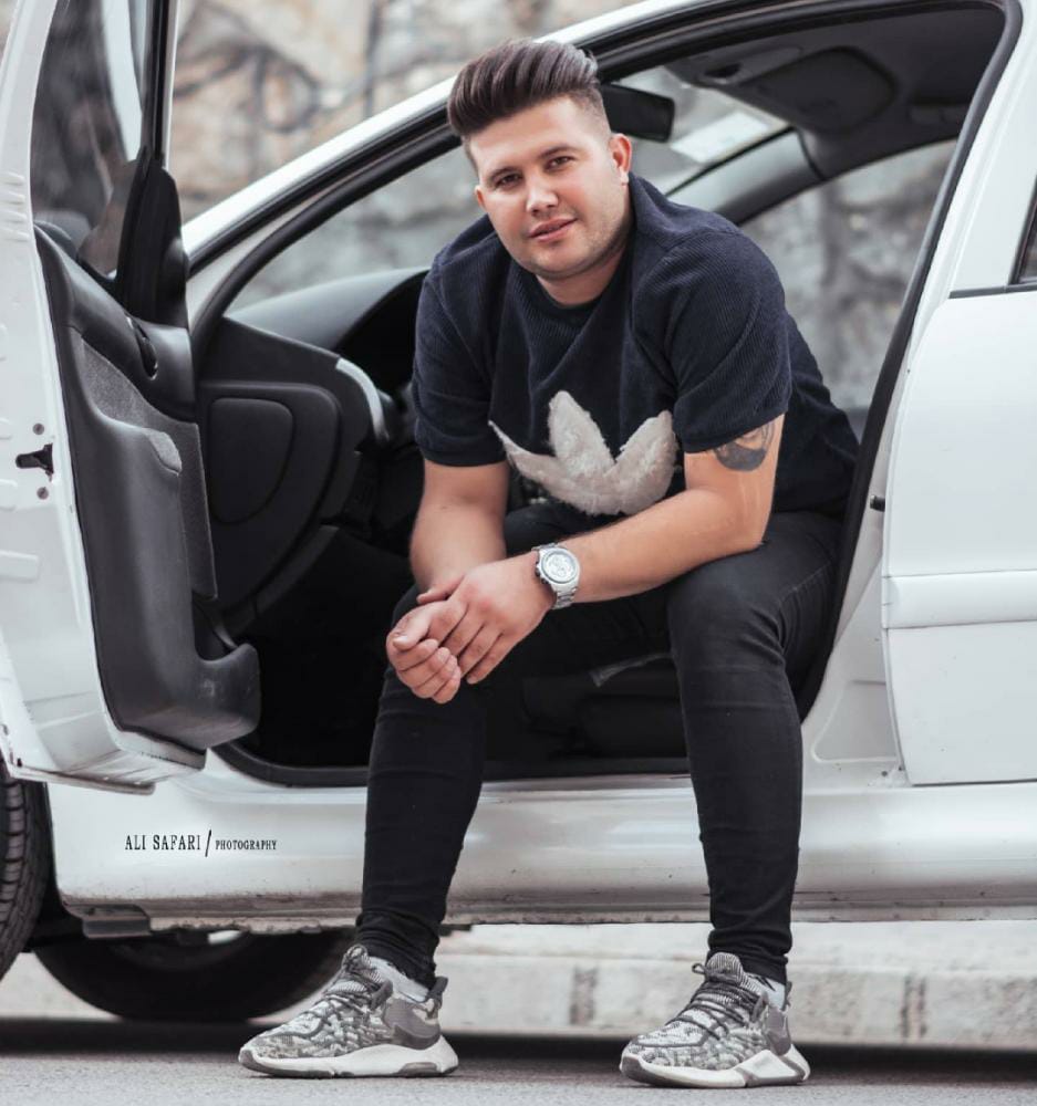 علی احمدیانی کرمان کرمانه